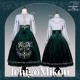 Ichigo Mikou Lord of the Rings 2.0 2024 Edition Corset Short and Long Skirt(Reservation/Full Payment Without Shipping)